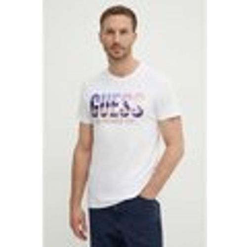 T-shirt Guess M4YI83 K9RM1 - Guess - Modalova