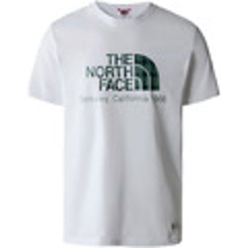 T-shirt NF0A55GEI9P1 - The North Face - Modalova