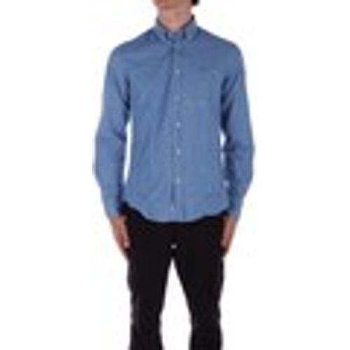 Camicia a maniche lunghe C0P3032 - PAUL & SHARK - Modalova