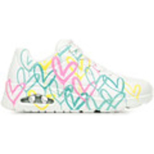 Sneakers Skechers Uno Changed Love - Skechers - Modalova