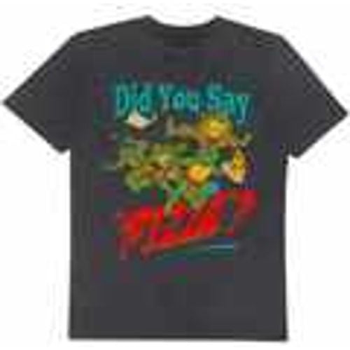 T-shirt & Polo Did You Say Pizza - Teenage Mutant Ninja Turtles - Modalova