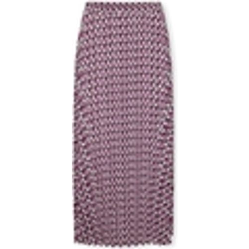 Gonna Alma Life Poly Skirt - Magenta Purple/Posh - Only - Modalova