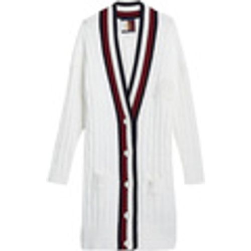 Gilet / Cardigan GLOBAL CARDI DRESS - Tommy Hilfiger - Modalova