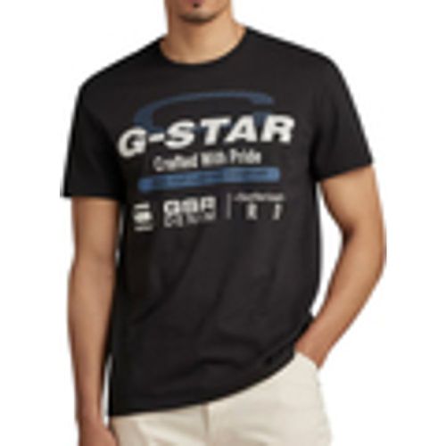 T-shirt & Polo D23714-336 - G-Star Raw - Modalova