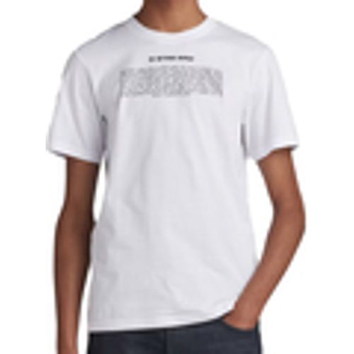 T-shirt & Polo D23902-336 - G-Star Raw - Modalova