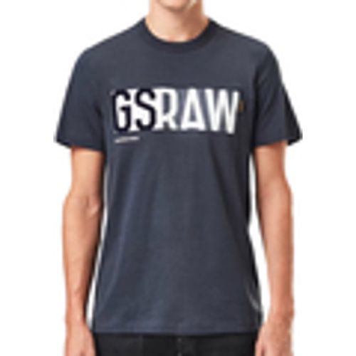 T-shirt & Polo D17777-B353 - G-Star Raw - Modalova