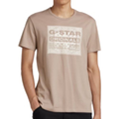 T-shirt & Polo D23158-336 - G-Star Raw - Modalova