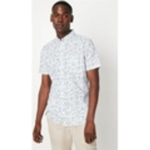 Camicia a maniche corte DH7331 - Maine - Modalova