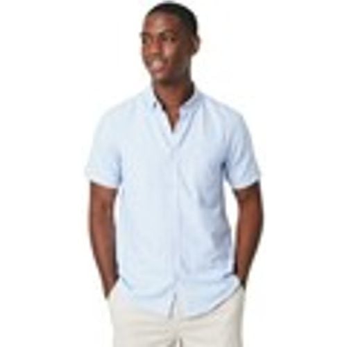 Camicia a maniche corte DH7388 - Maine - Modalova