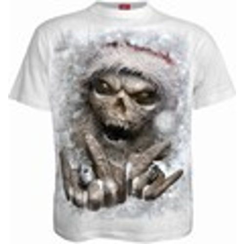 T-shirts a maniche lunghe Rock Santa - Spiral - Modalova