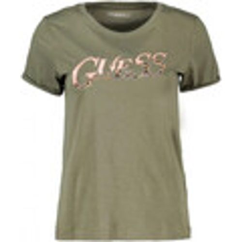 T-shirt & Polo W4RI24JA914G831 - Guess - Modalova