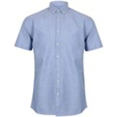 Camicia a maniche corte Modern - Henbury - Modalova