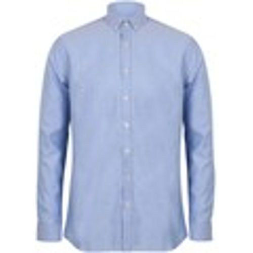 Camicia a maniche lunghe Modern - Henbury - Modalova