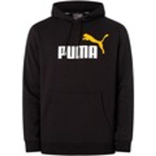 Felpa Felpa con cappuccio pullover con logo grande - Puma - Modalova