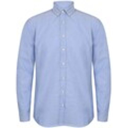 Camicia a maniche lunghe Modern - Henbury - Modalova