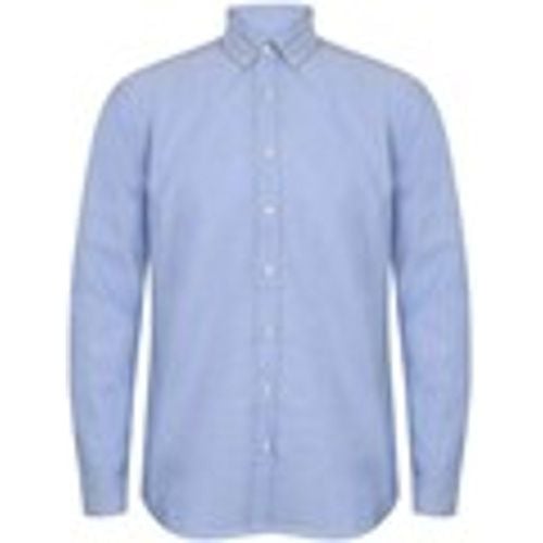 Camicia a maniche lunghe Modern - Henbury - Modalova