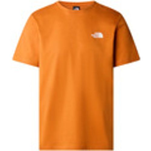 Camicia a maniche corte M S/S REDBOX TEE - The North Face - Modalova