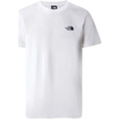 Camicia a maniche corte M S/S SIMPLE DOME TEE - The North Face - Modalova