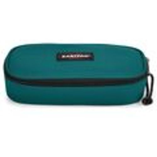 Borsa OVAL EK000717-7J1 PEACOCK GREEN - Eastpak - Modalova