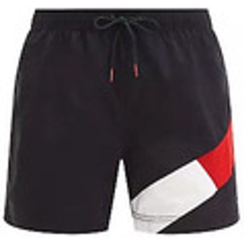 Costume / Bermuda da spiaggia SF MEDIO CON COULISSE - Tommy Hilfiger - Modalova