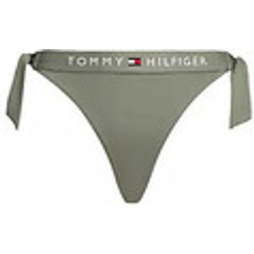 Costume a due pezzi BIKINI CON LACCI LATERALI CHEEKY - Tommy Hilfiger - Modalova