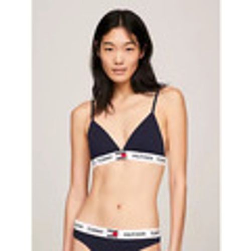 Non imbottito REGGISENO TRIANGOLARE IMBOTTITO - Tommy Hilfiger - Modalova