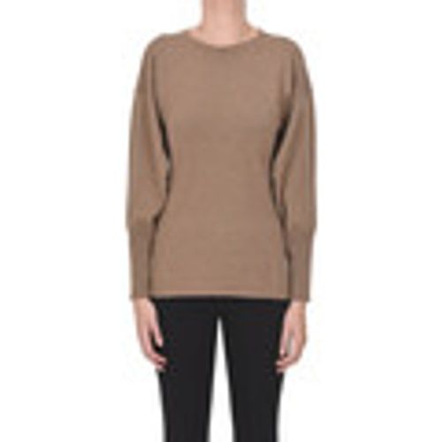 Maglione Pullover in lana, seta e cashmere MGP00004105AI - Fabiana Filippi - Modalova