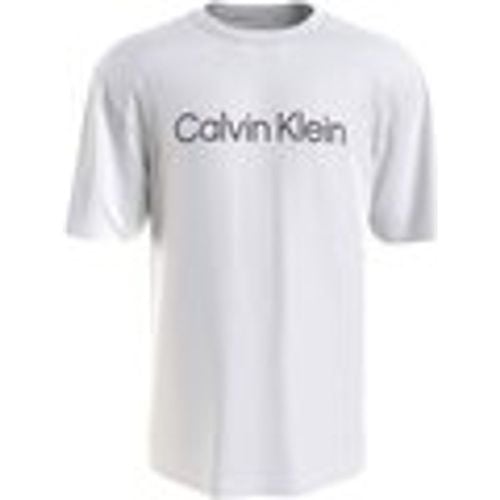 T-shirt maniche corte 000NM2501E - Uomo - Calvin Klein Jeans - Modalova