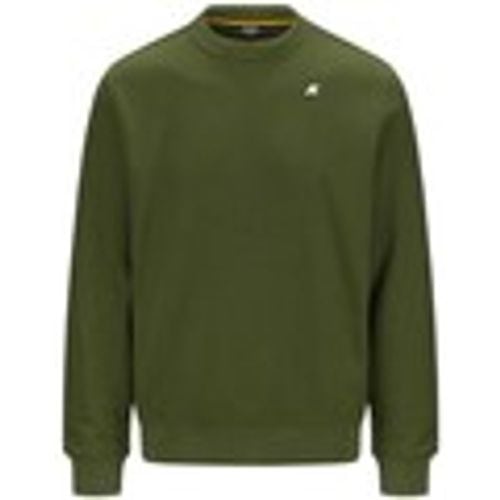 Maglione K-Way Felpa K8133GW H11 - K-way - Modalova