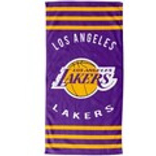 Asciugamano e guanto esfoliante TA12185 - Los Angeles Lakers - Modalova