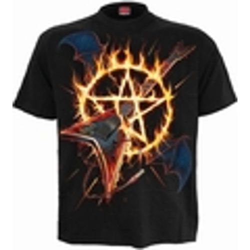 T-shirts a maniche lunghe Hot Metal - Spiral - Modalova