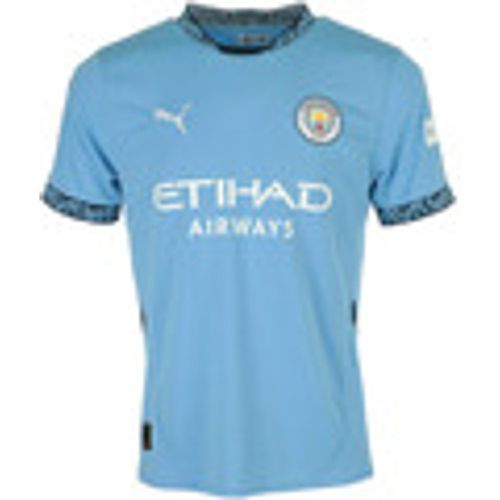 T-shirt Mcfc Home Jersey Replica - Puma - Modalova