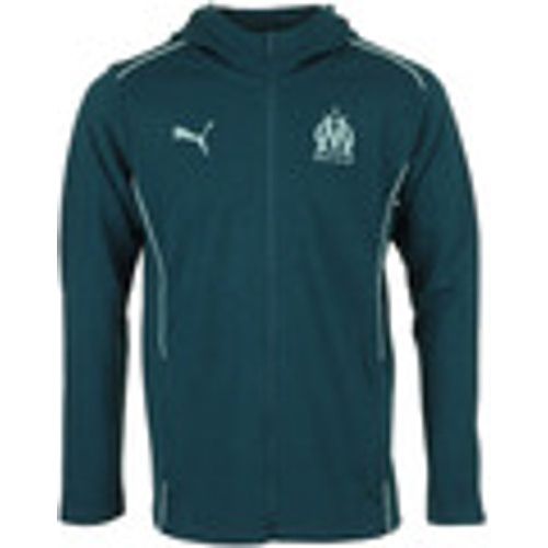 Giacca Sportiva Om Casuals Hooded Jkt - Puma - Modalova