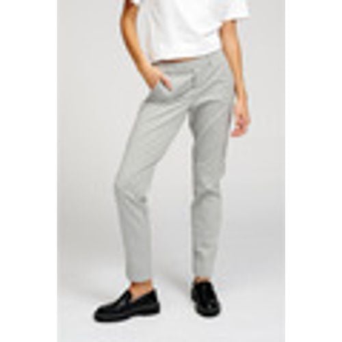 Pantalone Chino Performance - Teeshoppen - Modalova