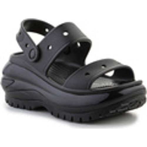 Scarpe MEGA CRUSH SANDAL BLACK 207989-001 - Crocs - Modalova