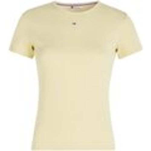 T-shirt & Polo T-shirts DW0DW17383 - Donna - Tommy Jeans - Modalova