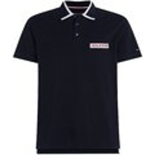 Polo Polo a maniche corte MW0MW34786 - Uomo - Tommy Hilfiger - Modalova