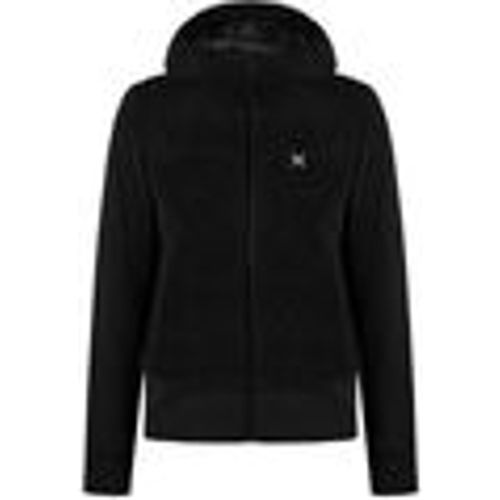 Maglione Maglia Sherpa Mix Donna Black - montura - Modalova