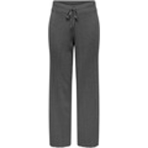 Pantaloni ONLTESS MW PANT KNT 15327675 - Only - Modalova