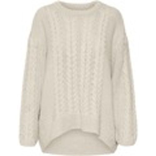 Maglione VMSVEACABLE LS O-NECK PULLOVER GA BOO 10310869 - Vero Moda - Modalova