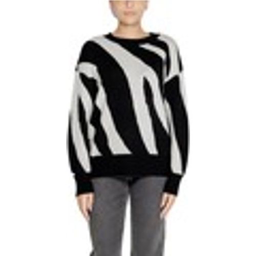 Maglione VMNANCY LS O-NECK LONG PULLOVER BOO 10310665 - Vero Moda - Modalova