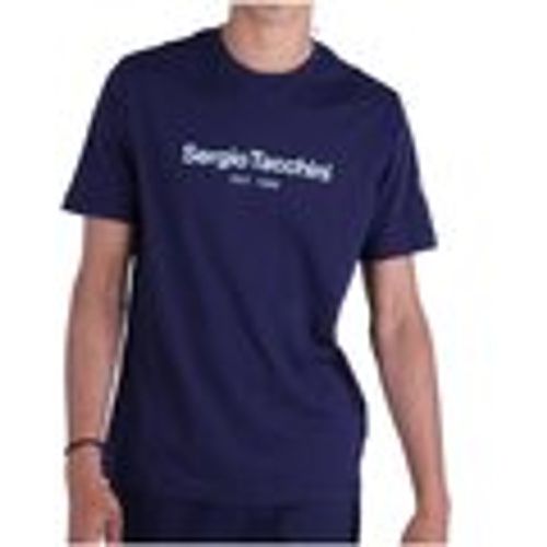 T-shirt maniche corte 40514 - Uomo - Sergio Tacchini - Modalova