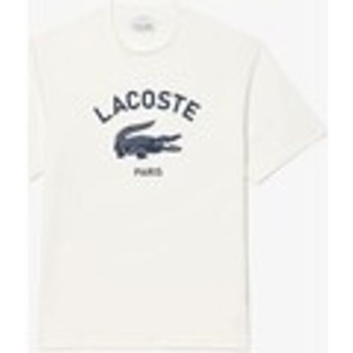 T-shirt Lacoste TH2733 - Lacoste - Modalova