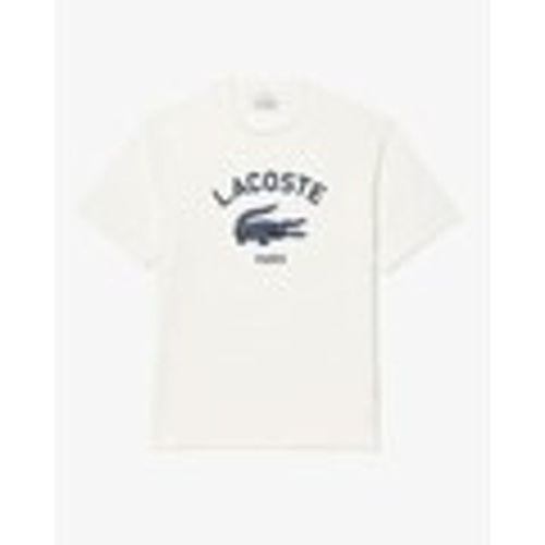 T-shirt Lacoste TH2733 - Lacoste - Modalova