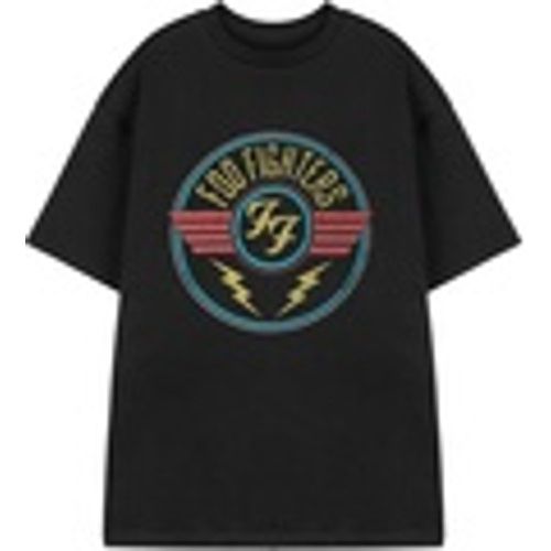 T-shirts a maniche lunghe NS8511 - Foo Fighters - Modalova