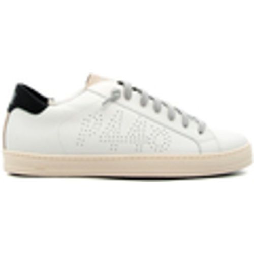 Sneakers B-JOHN-M 102 WHI-CBLK - P448 - Modalova