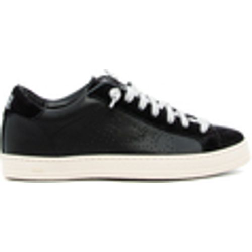 Sneakers CORJOHN-W004 BLACK-BLACK - P448 - Modalova