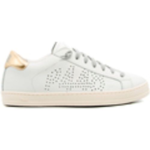 Sneakers P448 JOHN WHI-GOLD - P448 - Modalova