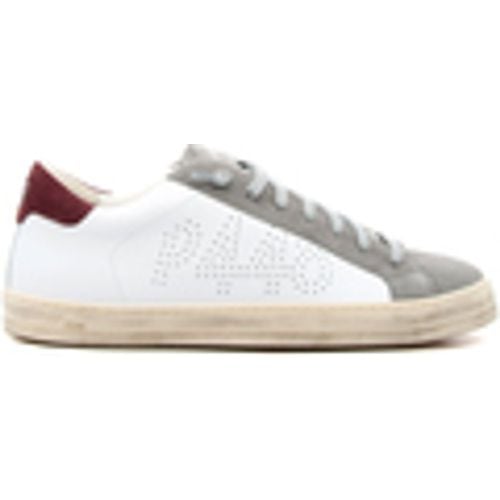 Sneakers P448 JOHN-M965 WHI-BURG - P448 - Modalova