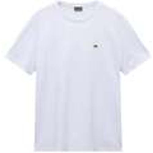 T-shirt & Polo Salis Sum T-Shirt Bright White - Napapijri - Modalova